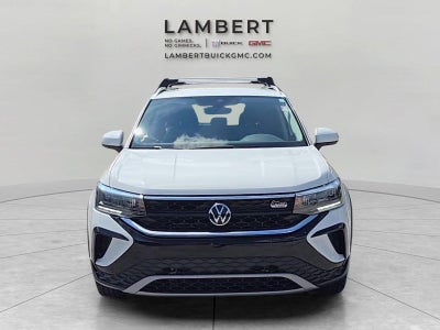 2023 Volkswagen Taos SE