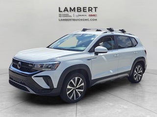 2023 Volkswagen Taos SE