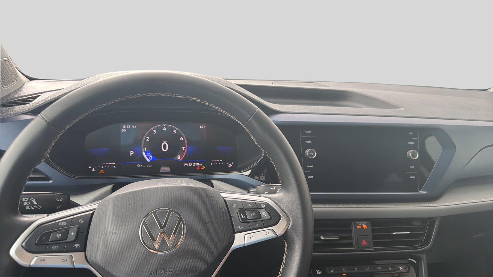 2024 Volkswagen Taos SE