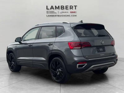 2024 Volkswagen Taos SE