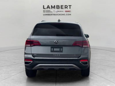2024 Volkswagen Taos SE