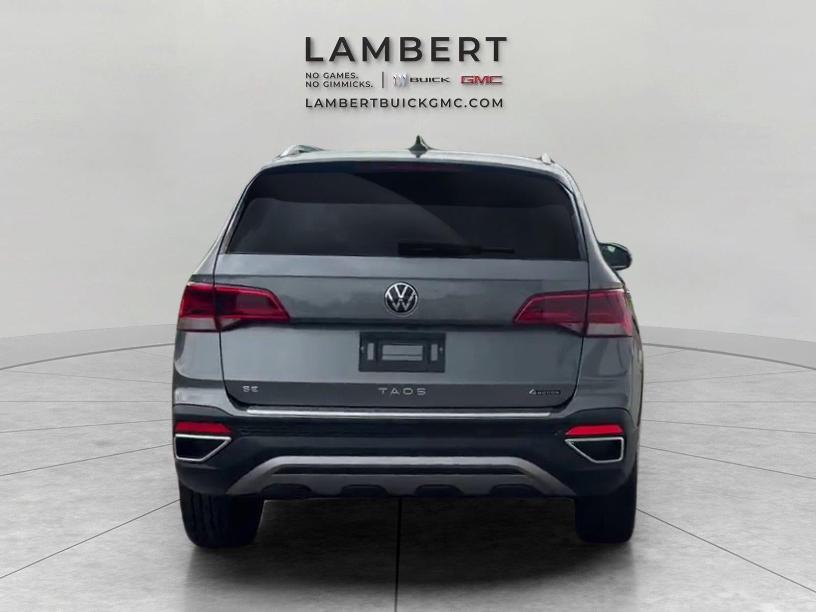 2024 Volkswagen Taos SE