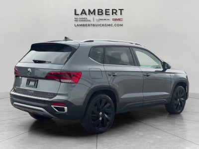 2024 Volkswagen Taos SE