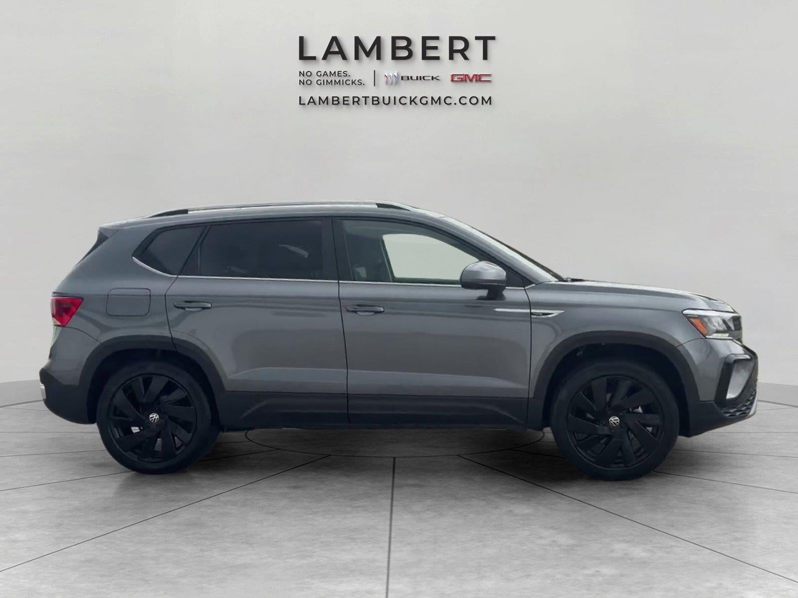 2024 Volkswagen Taos SE