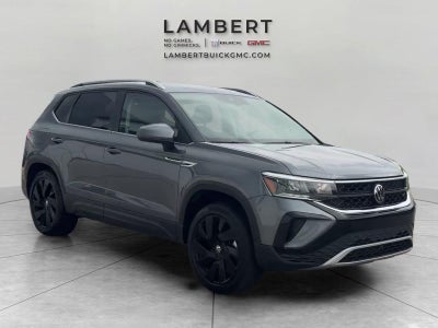 2024 Volkswagen Taos SE