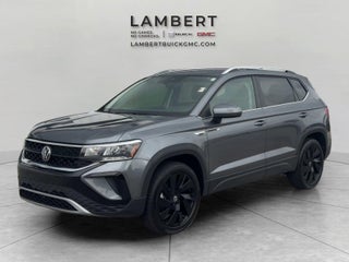 2024 Volkswagen Taos SE