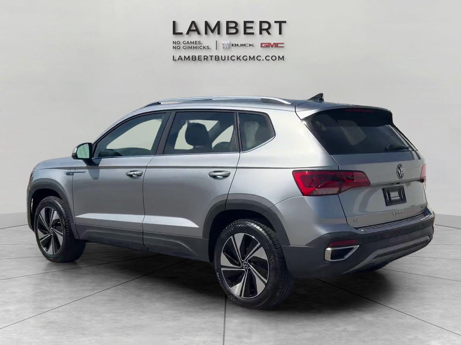 2024 Volkswagen Taos SE