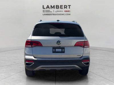 2024 Volkswagen Taos SE