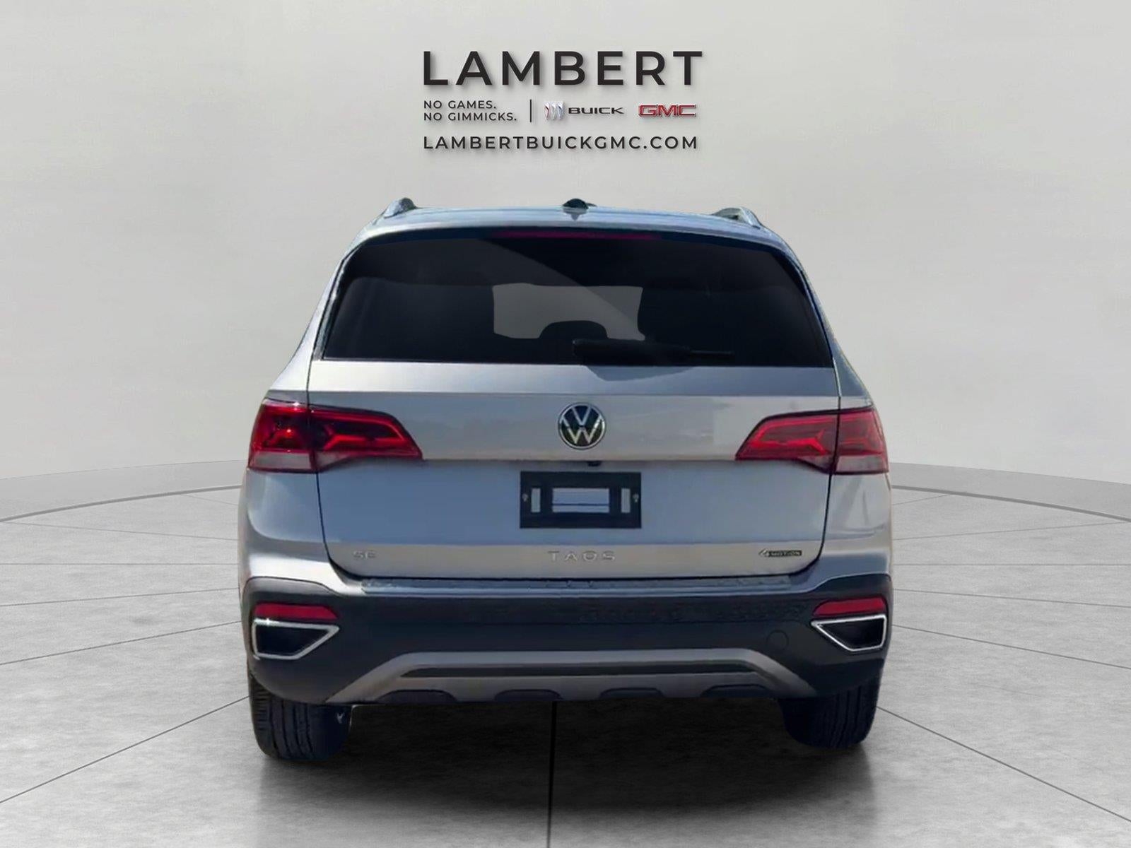2024 Volkswagen Taos SE