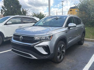 2024 Volkswagen Taos SE