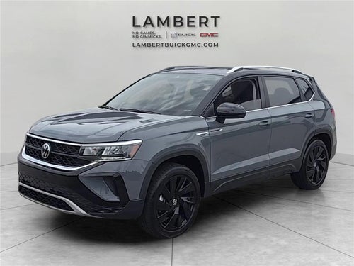 2024 Volkswagen Taos SE