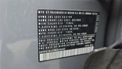 2024 Volkswagen Taos SE