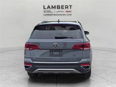 2024 Volkswagen Taos SE
