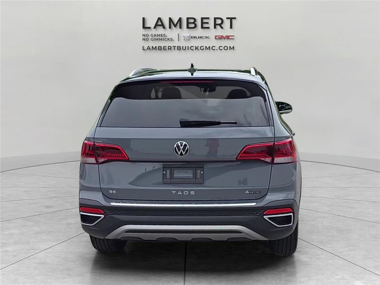 2024 Volkswagen Taos SE