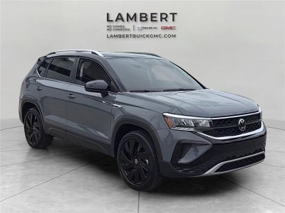2024 Volkswagen Taos SE