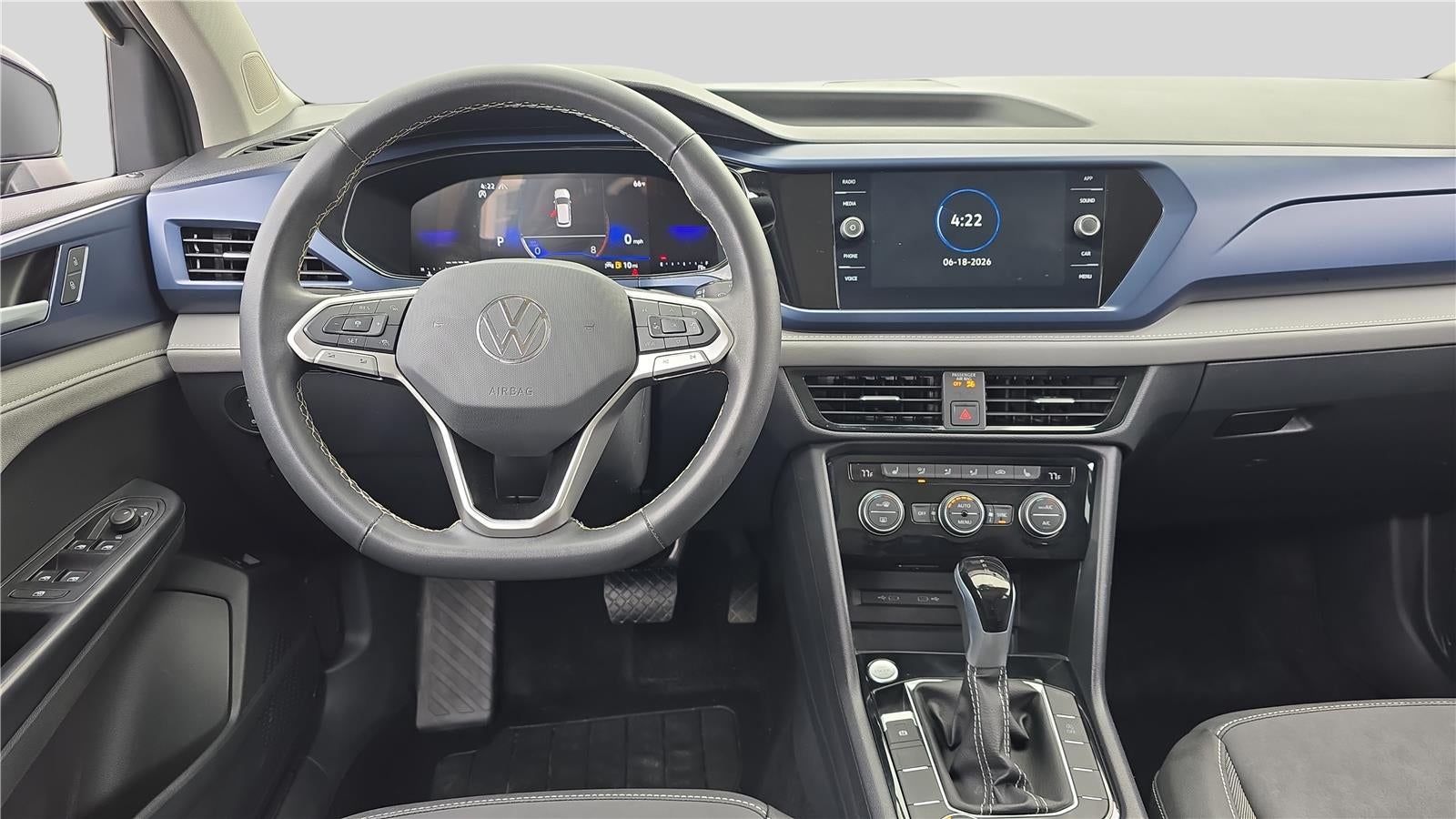 2024 Volkswagen Taos SE