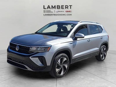2024 Volkswagen Taos SE