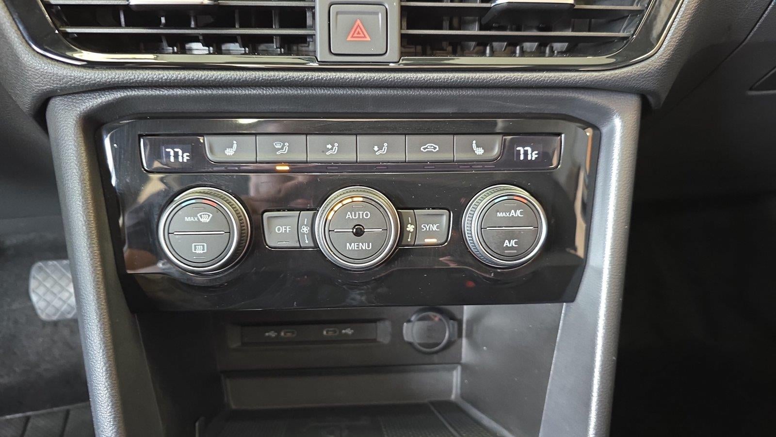 2024 Volkswagen Taos SE