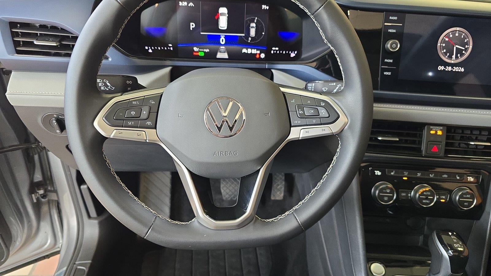 2024 Volkswagen Taos SE