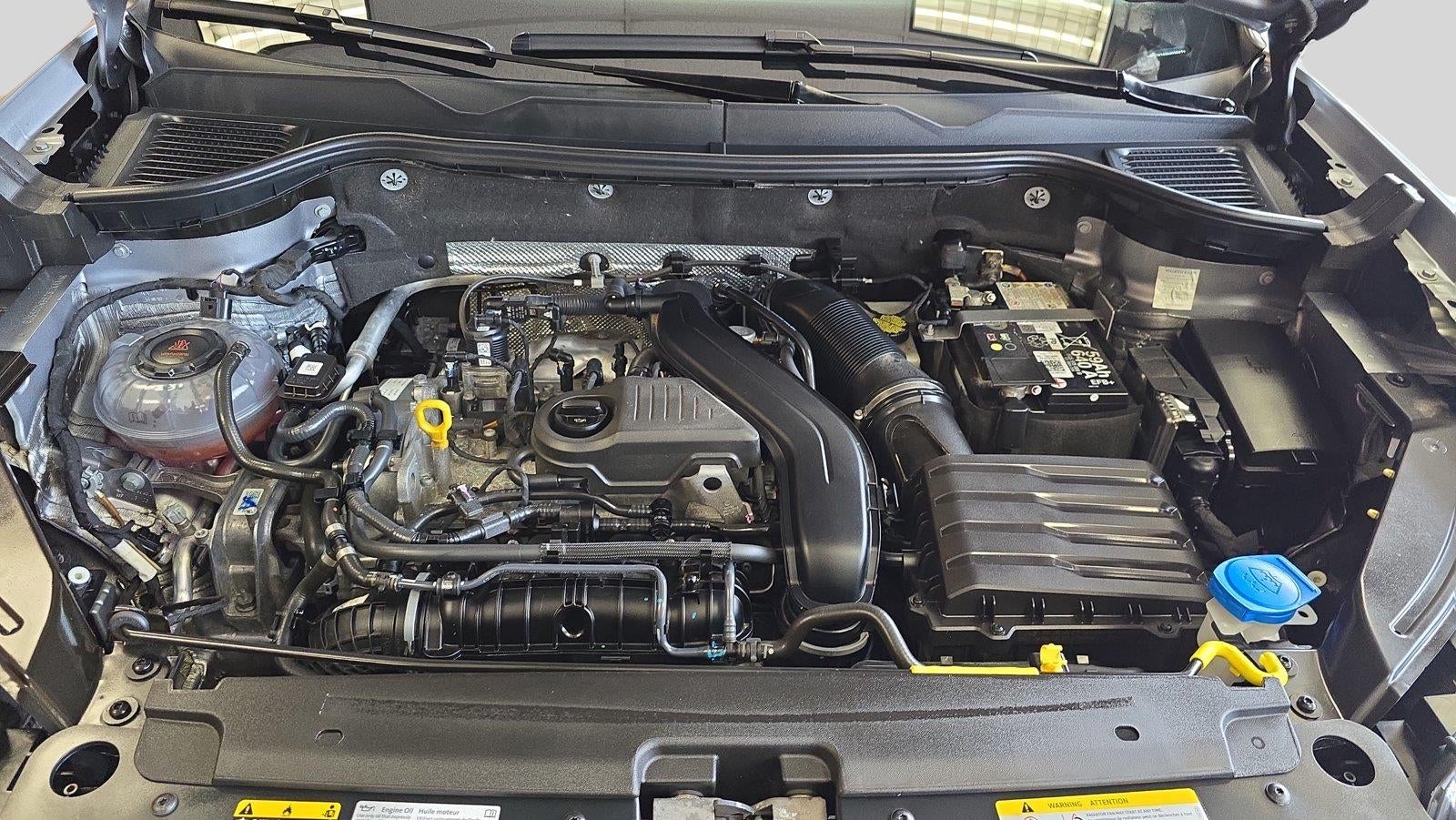 2024 Volkswagen Taos SE