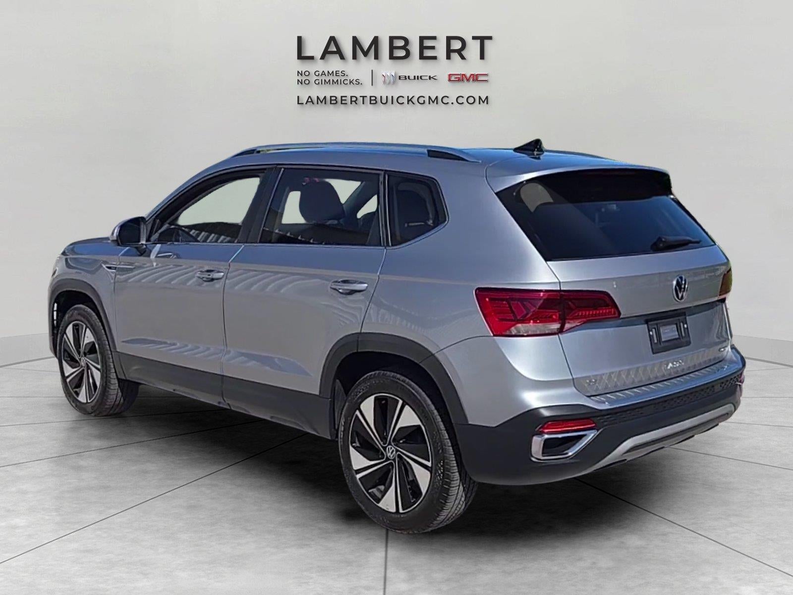 2024 Volkswagen Taos SE