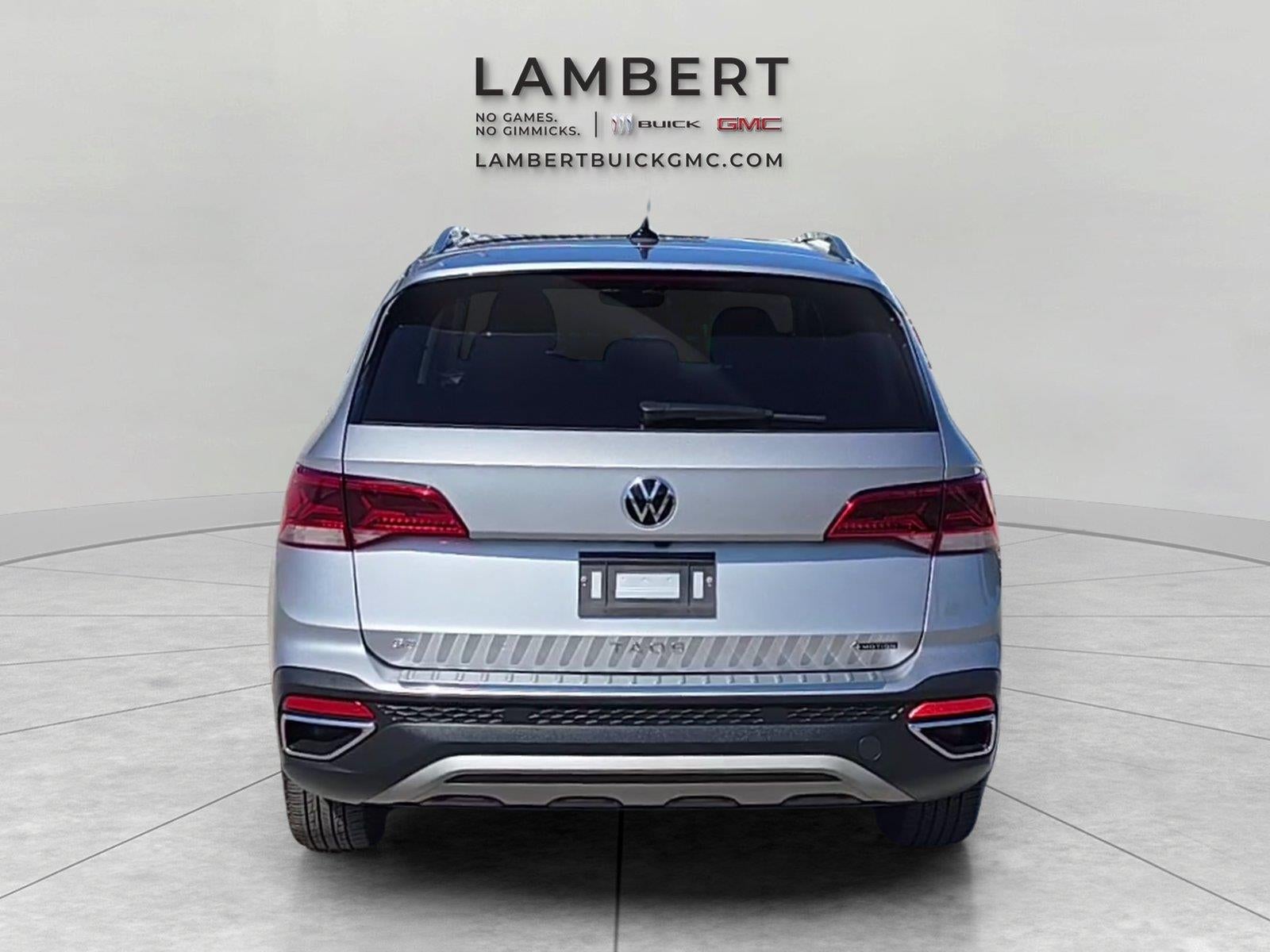 2024 Volkswagen Taos SE
