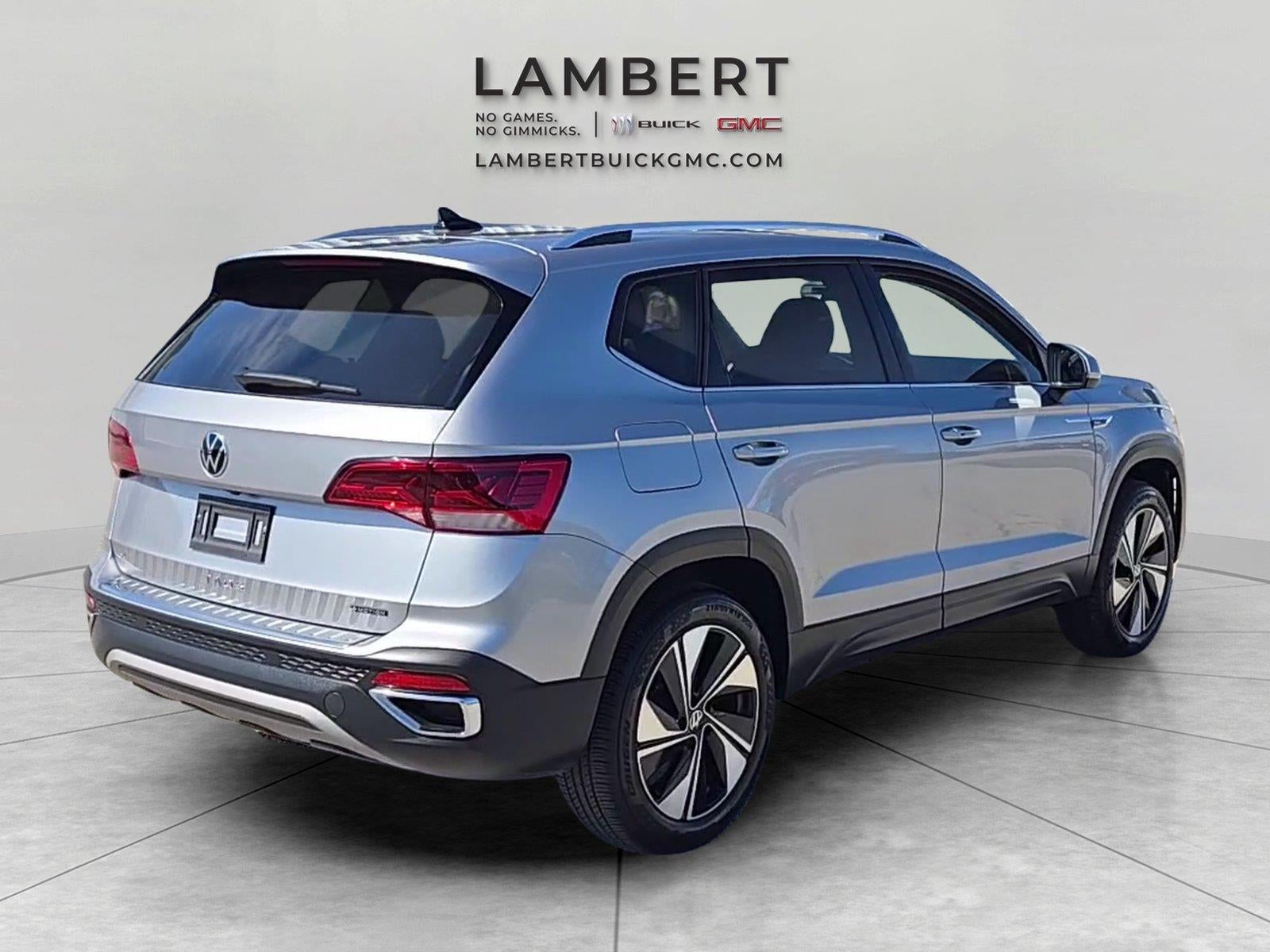 2024 Volkswagen Taos SE