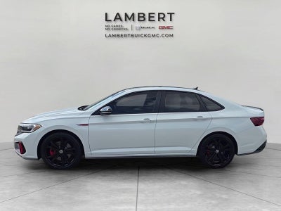 2022 Volkswagen Jetta GLI Autobahn