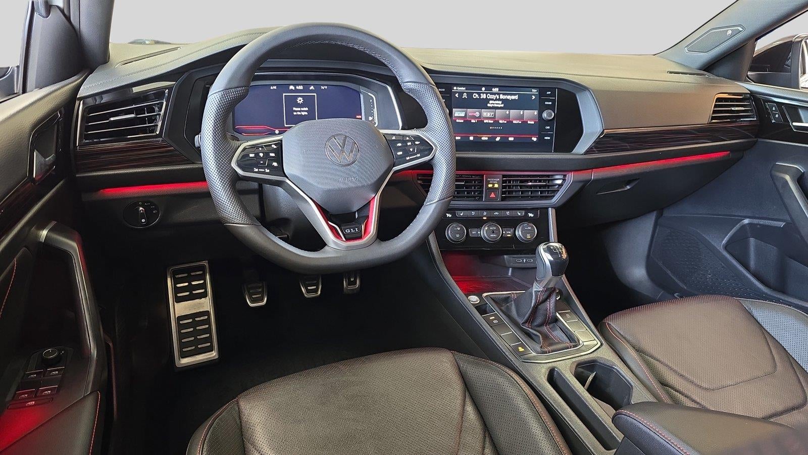 2022 Volkswagen Jetta GLI Autobahn