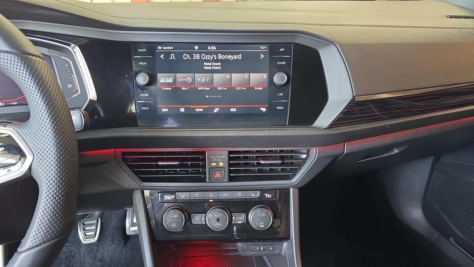 2022 Volkswagen Jetta GLI Autobahn