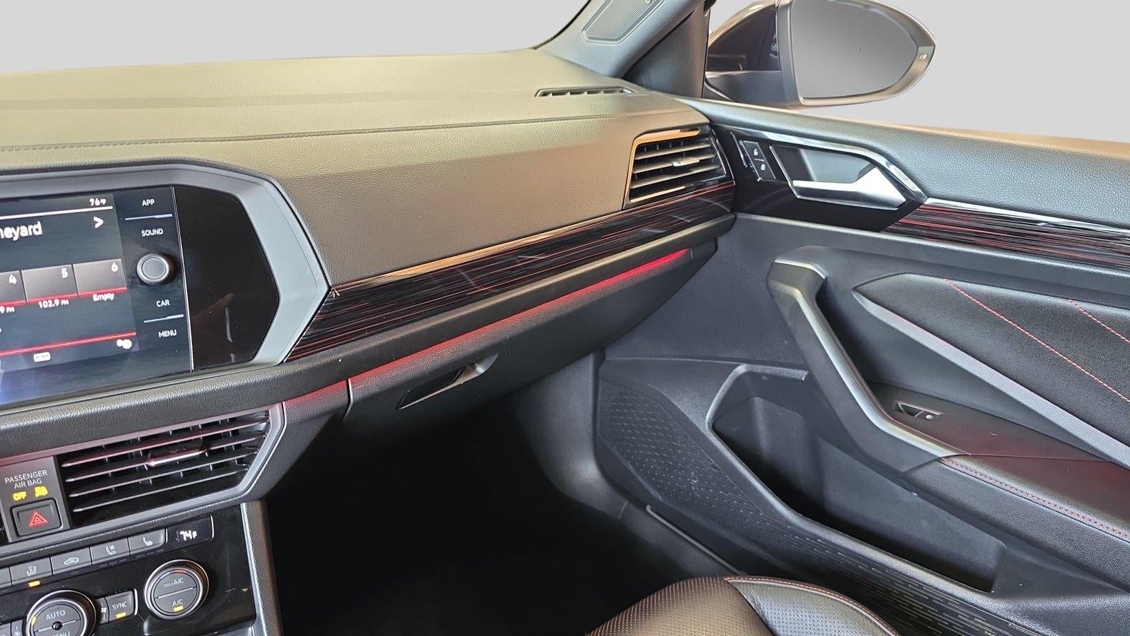 2022 Volkswagen Jetta GLI Autobahn