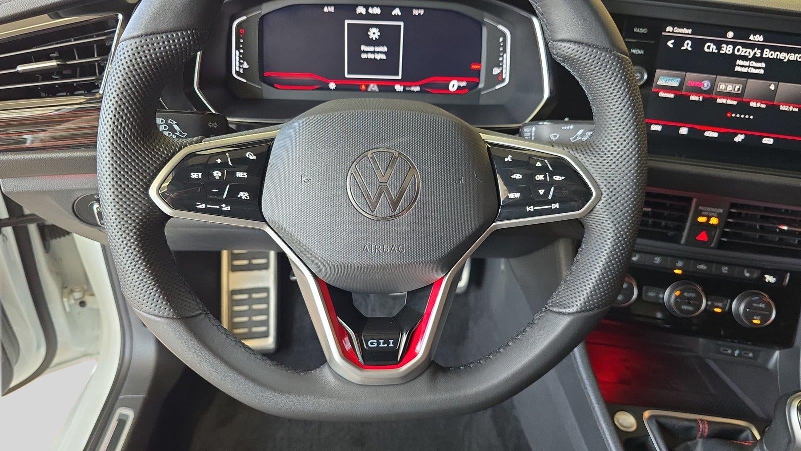 2022 Volkswagen Jetta GLI Autobahn