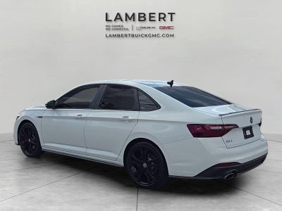 2022 Volkswagen Jetta GLI Autobahn