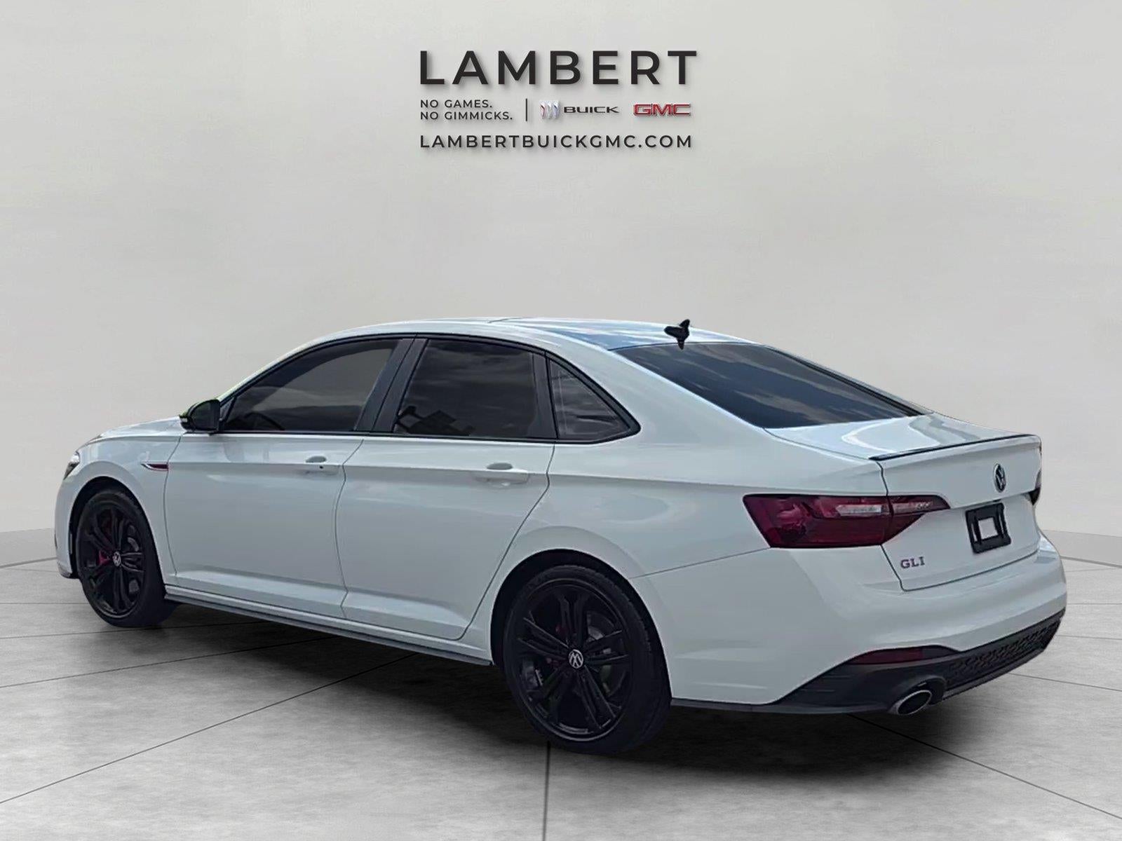 2022 Volkswagen Jetta GLI Autobahn