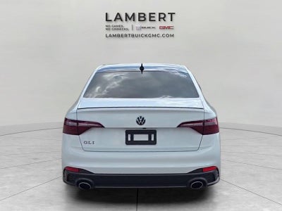2022 Volkswagen Jetta GLI Autobahn