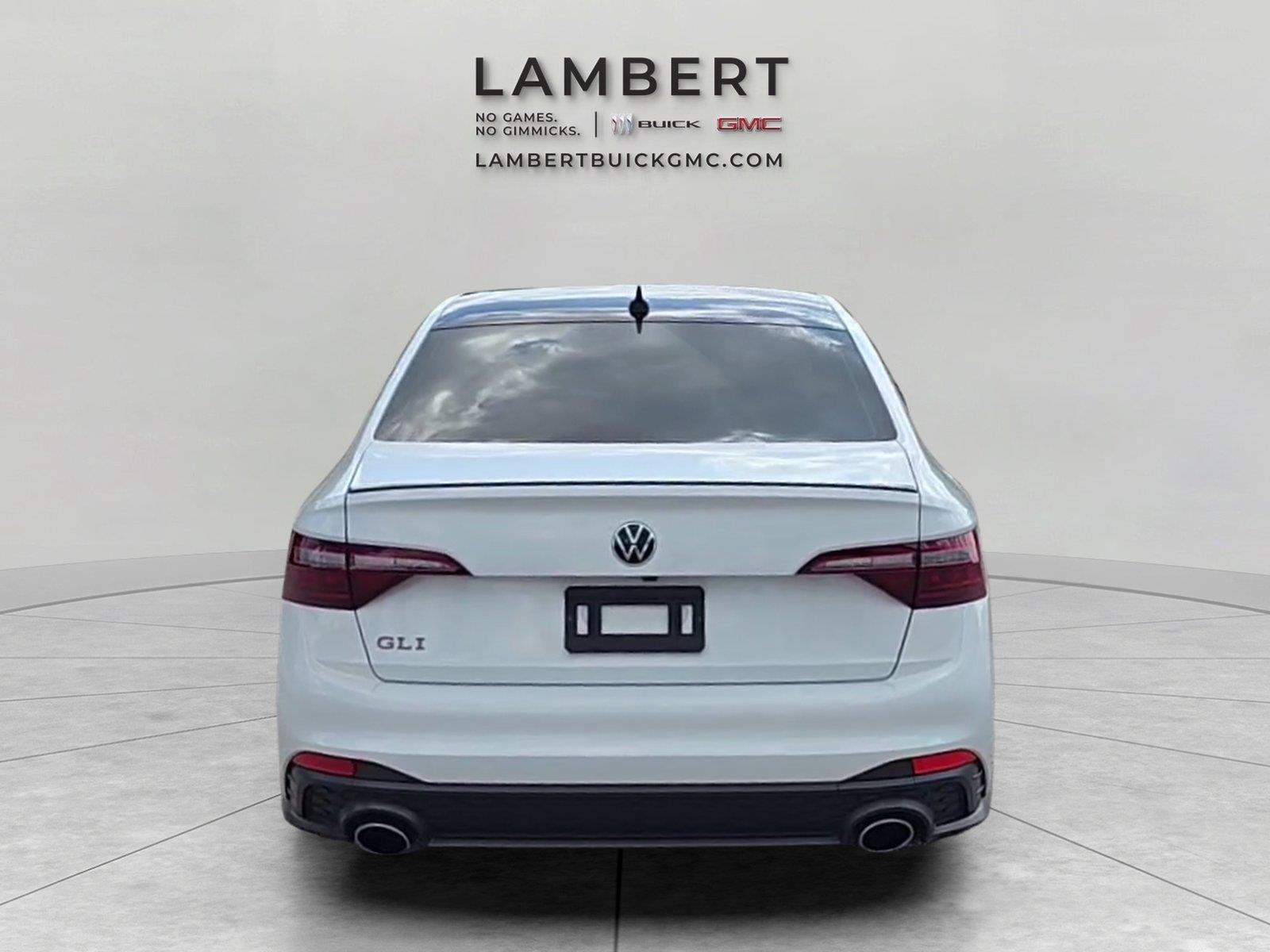 2022 Volkswagen Jetta GLI Autobahn