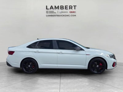 2022 Volkswagen Jetta GLI Autobahn