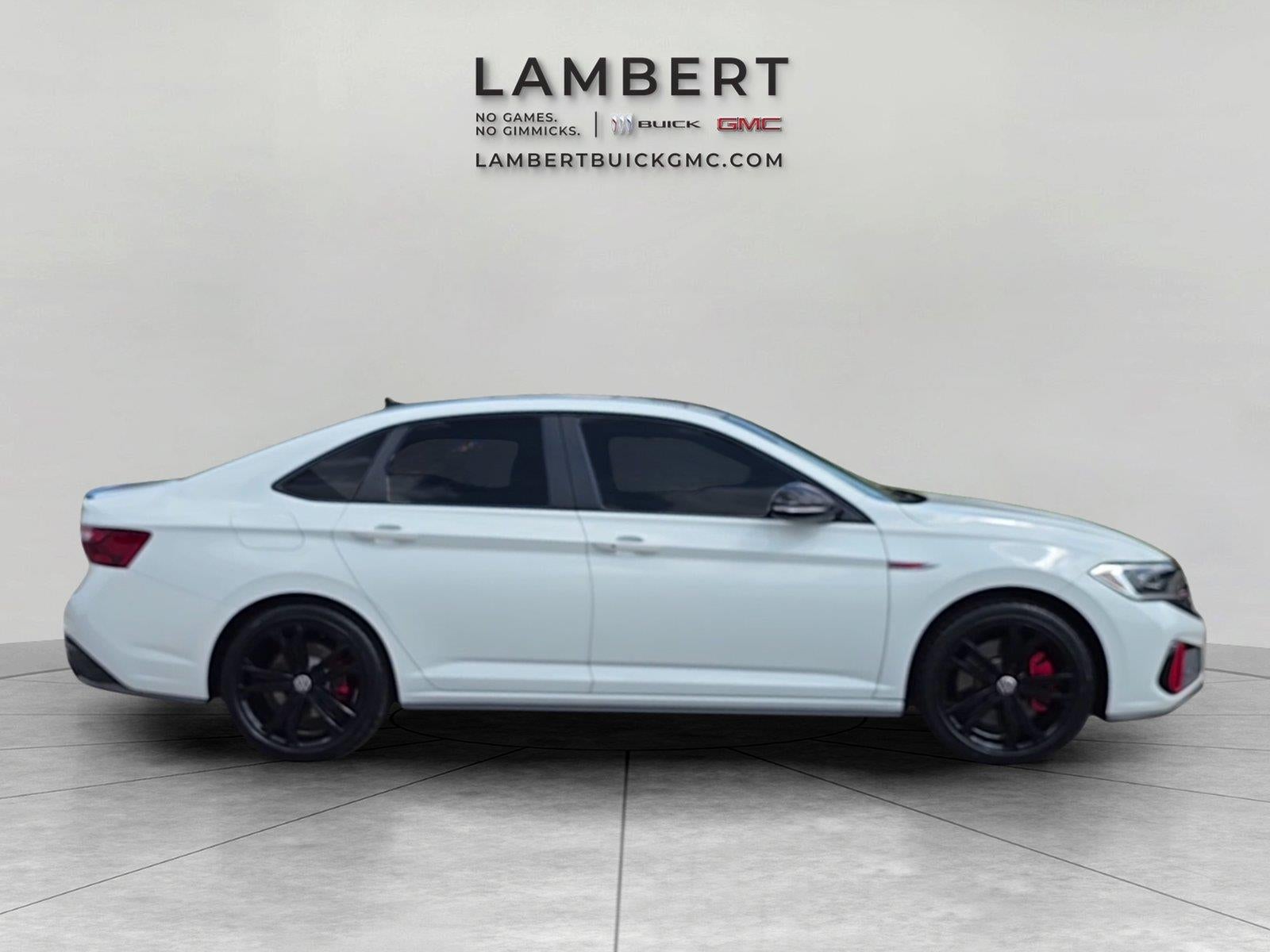 2022 Volkswagen Jetta GLI Autobahn