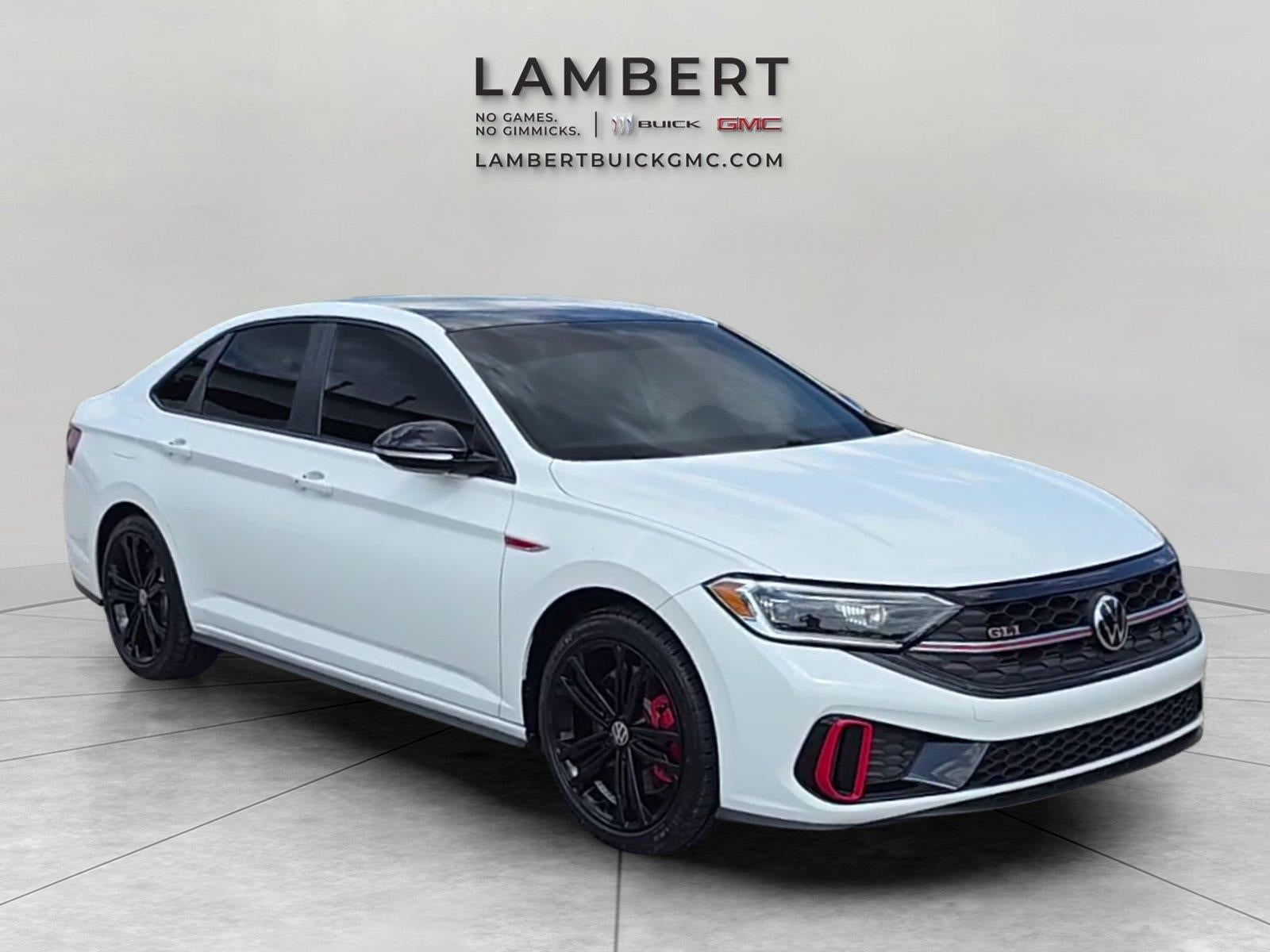 2022 Volkswagen Jetta GLI Autobahn