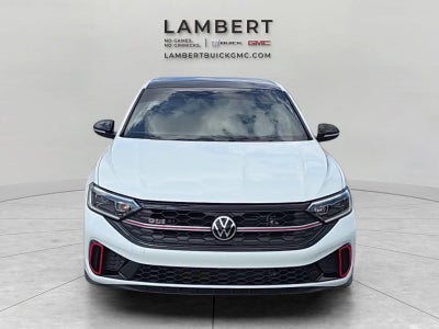 2022 Volkswagen Jetta GLI Autobahn