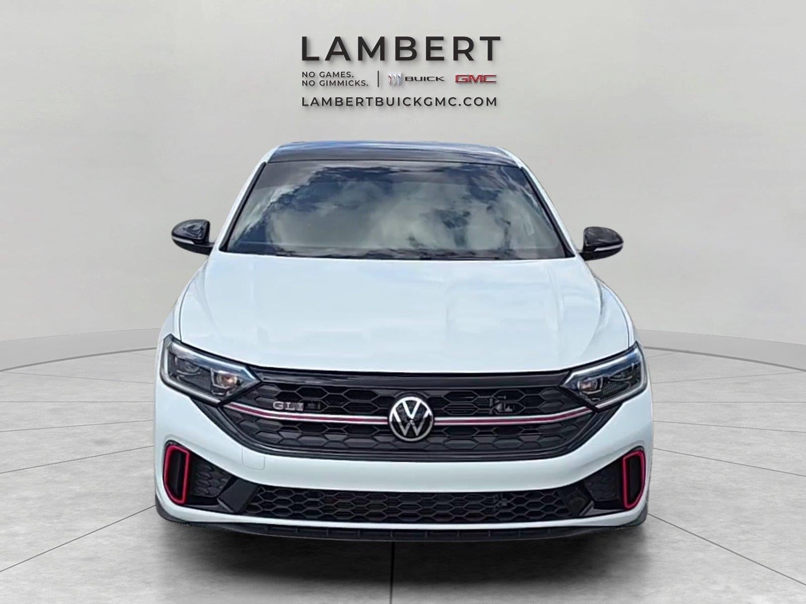 2022 Volkswagen Jetta GLI Autobahn