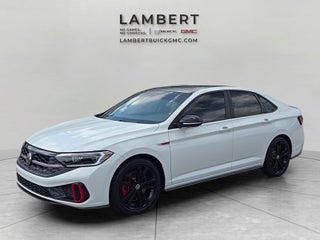 2022 Volkswagen Jetta GLI Autobahn