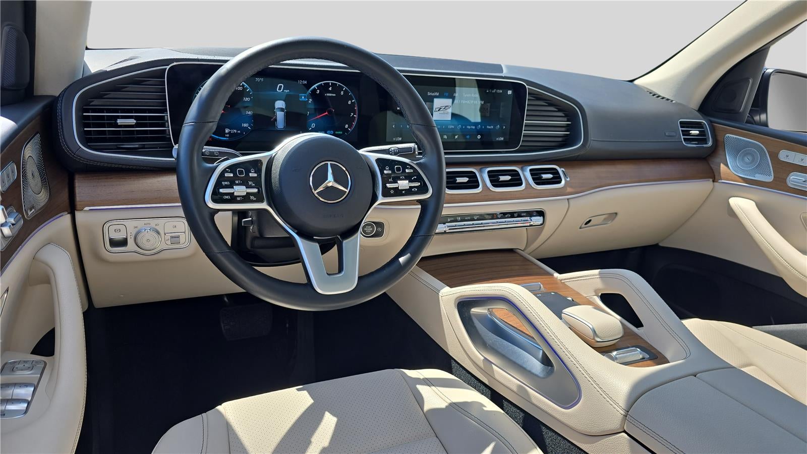 2022 Mercedes-Benz GLS GLS 450