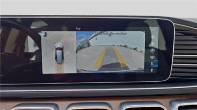 2022 Mercedes-Benz GLS GLS 450