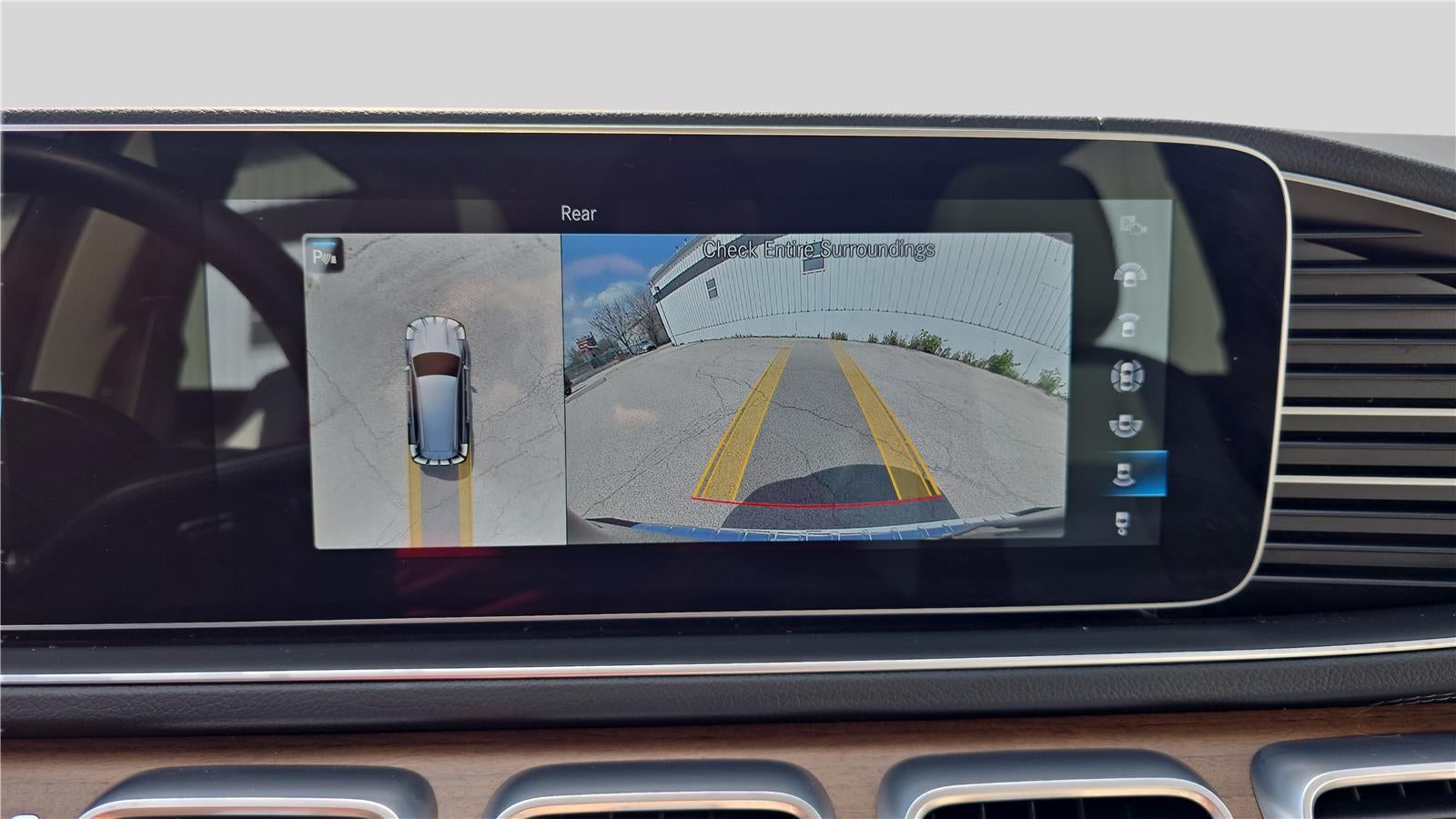 2022 Mercedes-Benz GLS GLS 450