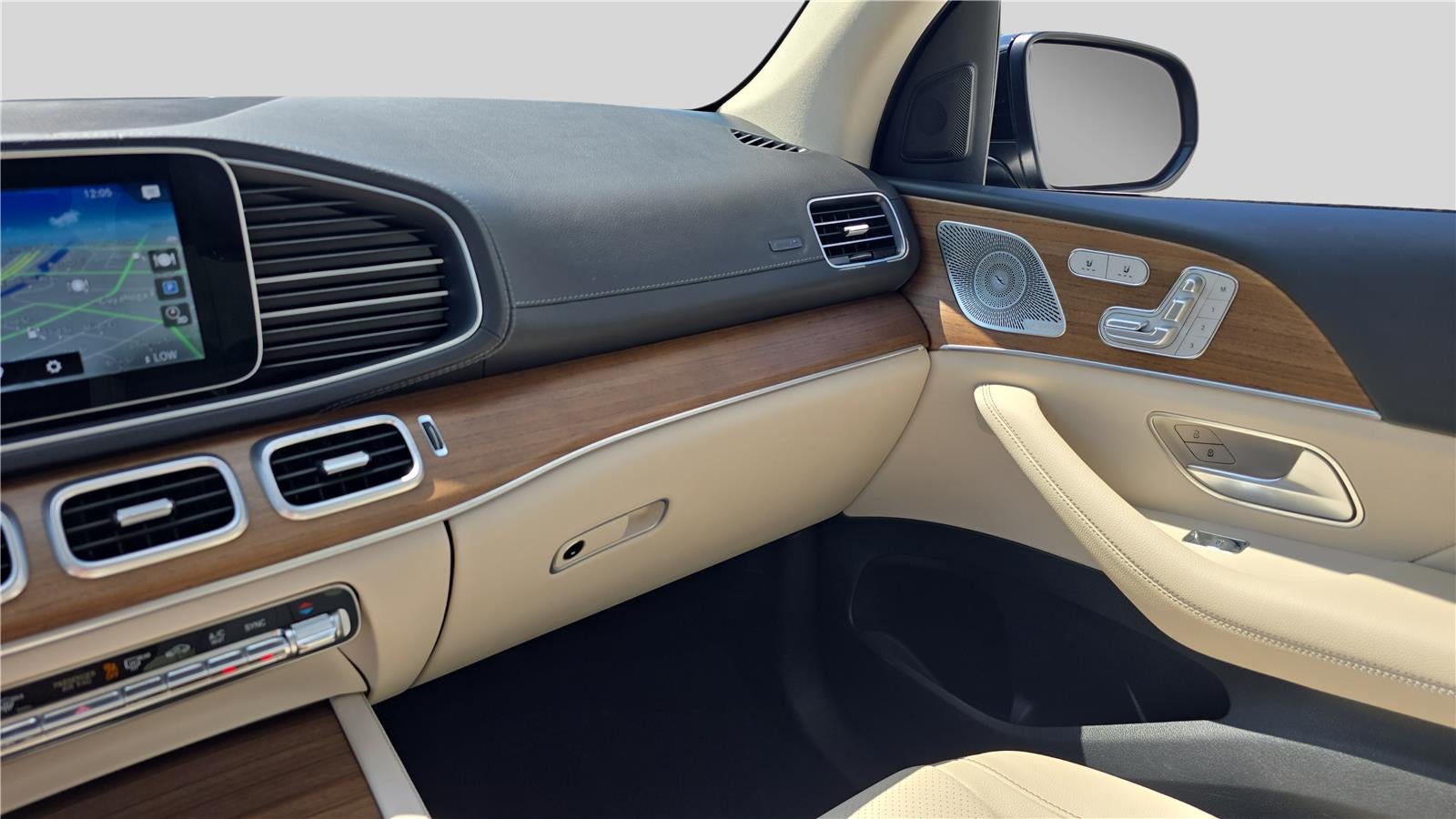 2022 Mercedes-Benz GLS GLS 450