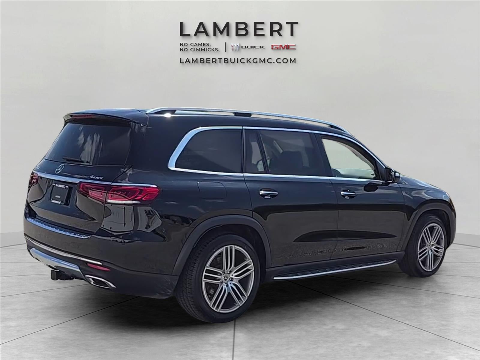 2022 Mercedes-Benz GLS GLS 450