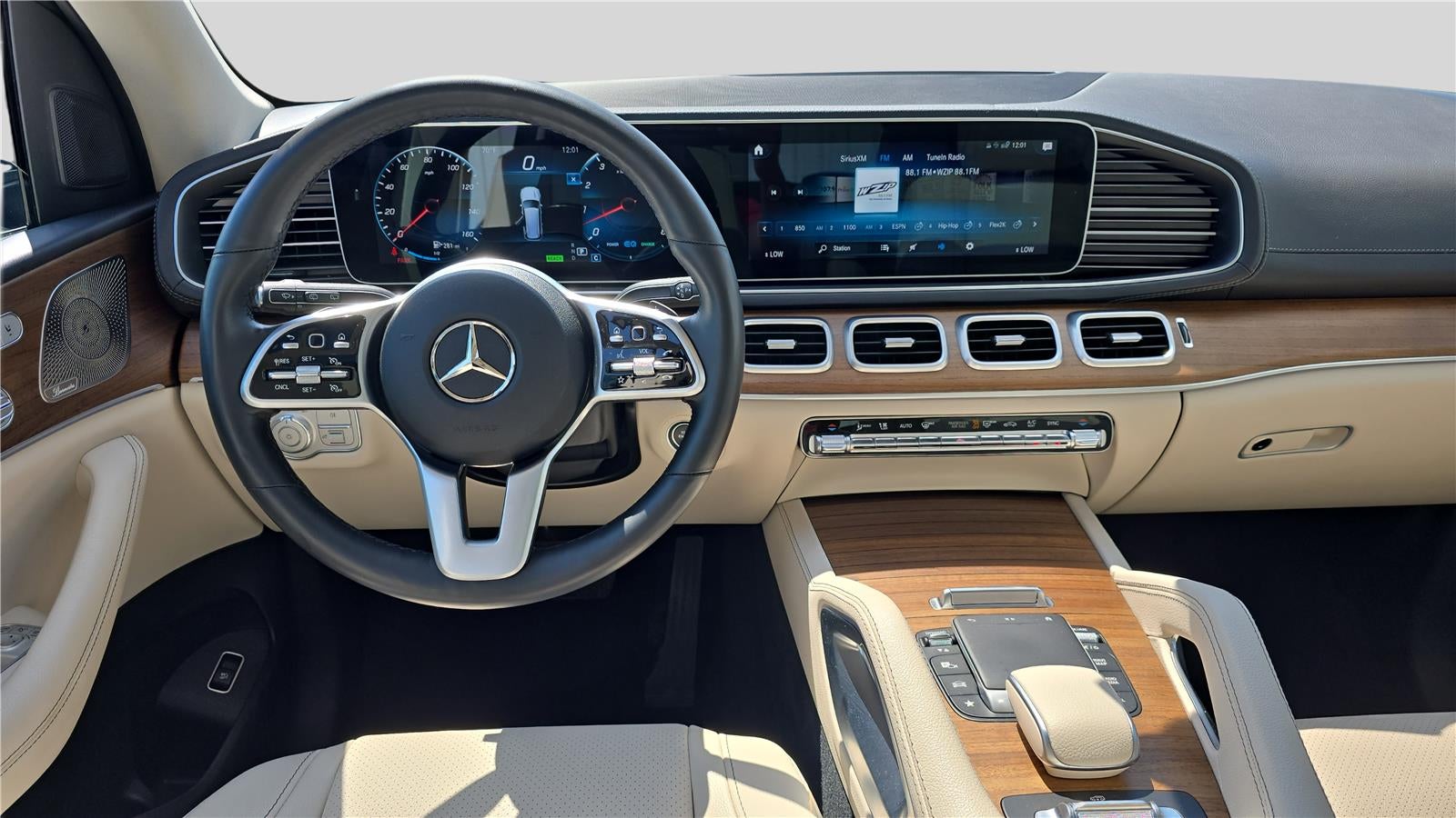 2022 Mercedes-Benz GLS GLS 450