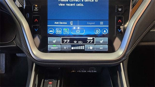 2023 Subaru Legacy Premium