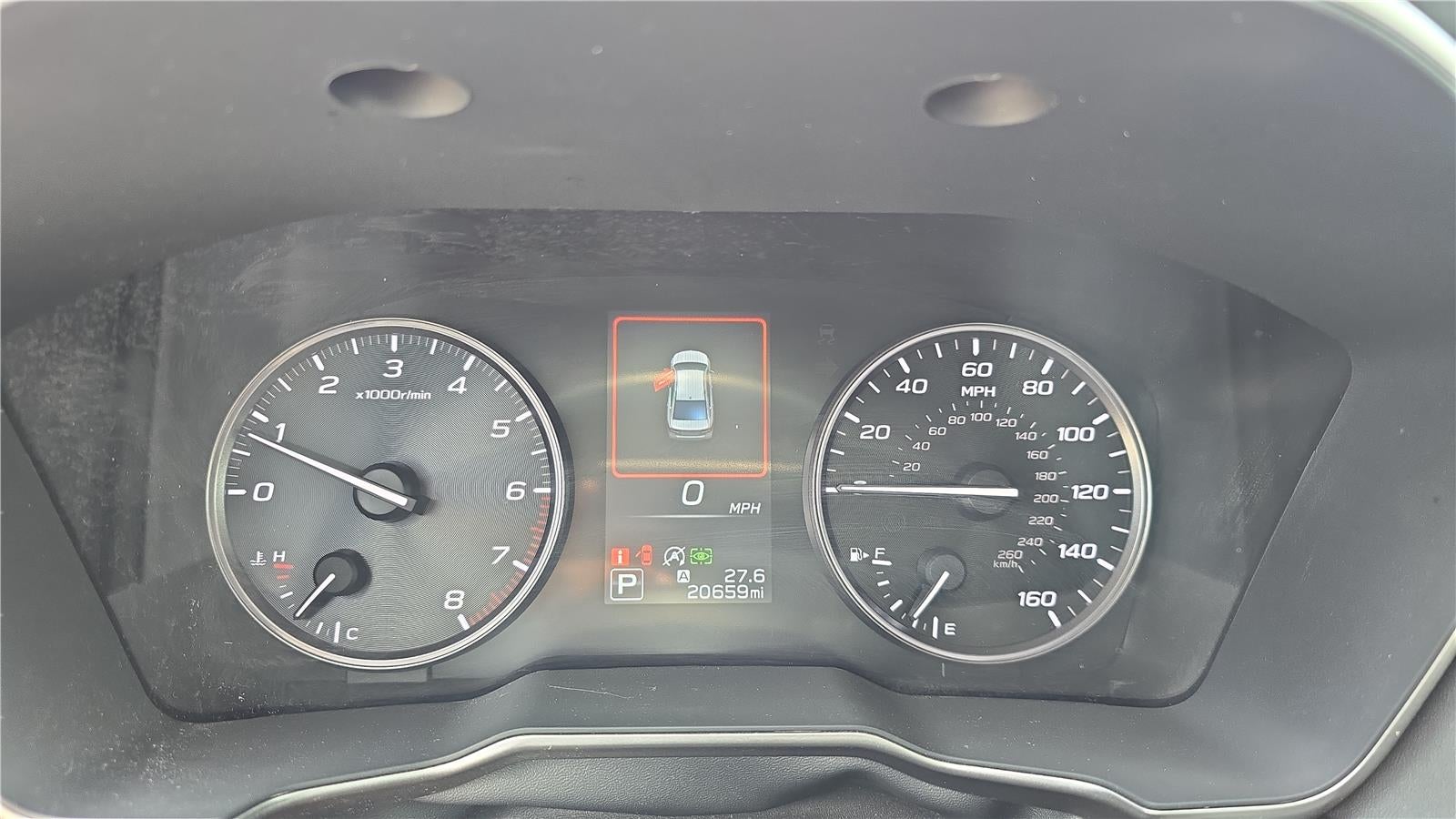 2024 Subaru Legacy Limited